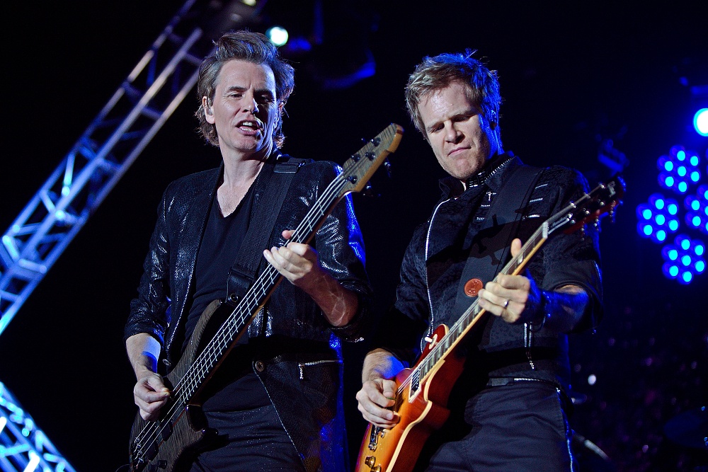 LIVE: Duran Duran přivezli svůj kus historie